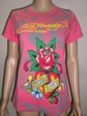 cheap Ed Hardy shirt(Women)-687